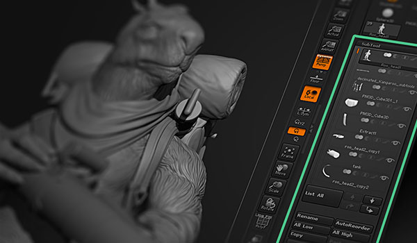how to turn off image plane zbrush ctrl n